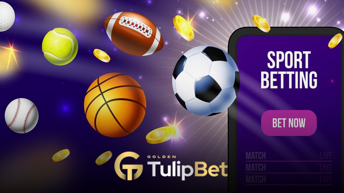 Tulipbet Spor Bahisleri