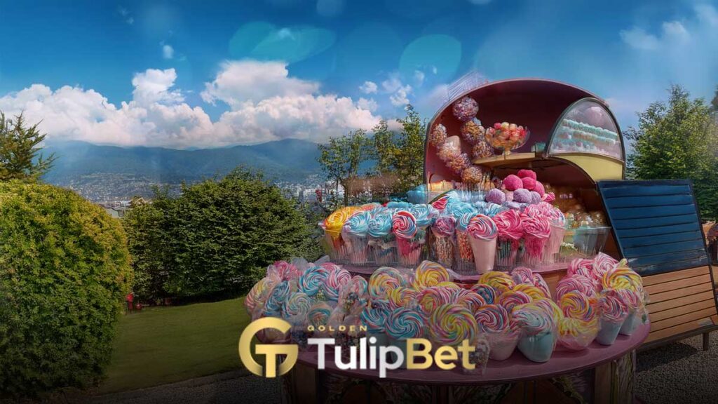 Tulipbet Pragmatic Drops&Wins