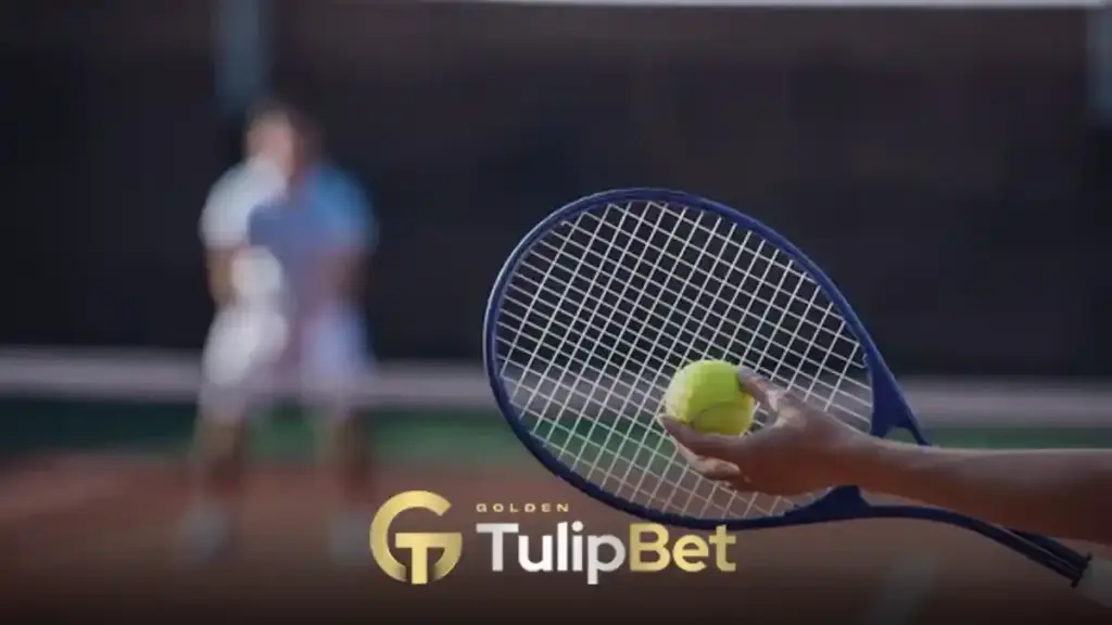 Tulipbet tenis bahisleri