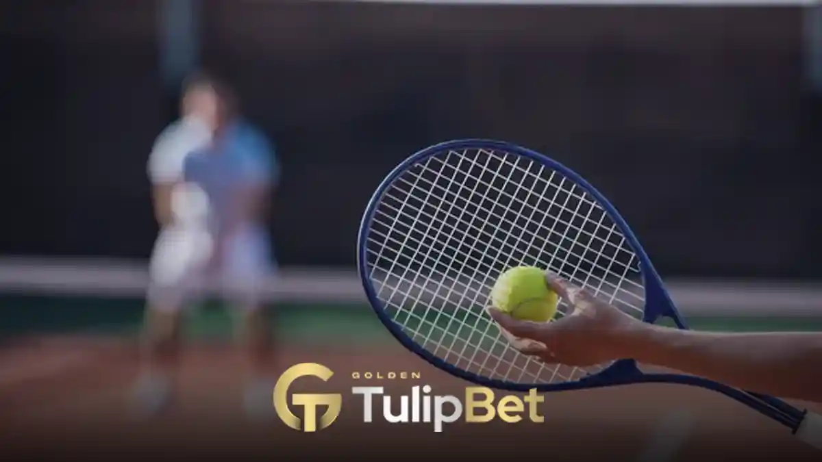 Tulipbet tenis bahisleri